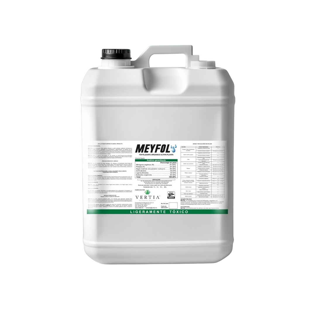 Meyfol® Fertilizante foliar orgánico